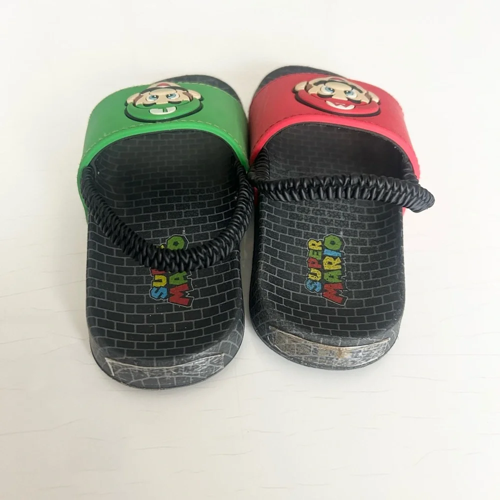 Nintendo exciting sandals
